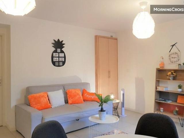 Appartement location à Grenoble, Saint-martin-d'hères