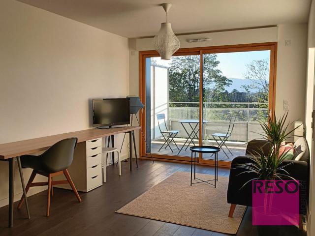 Appartement location à Saint-Julien-en-Genevois, Etrembières