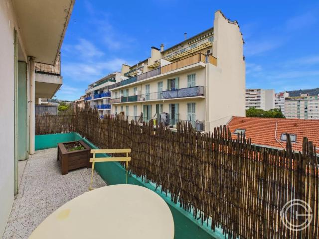 Appartement location à Nice