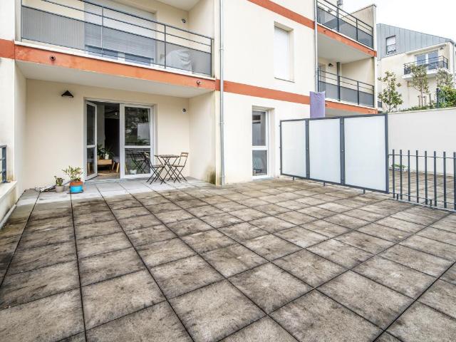Appartement location à Nantes