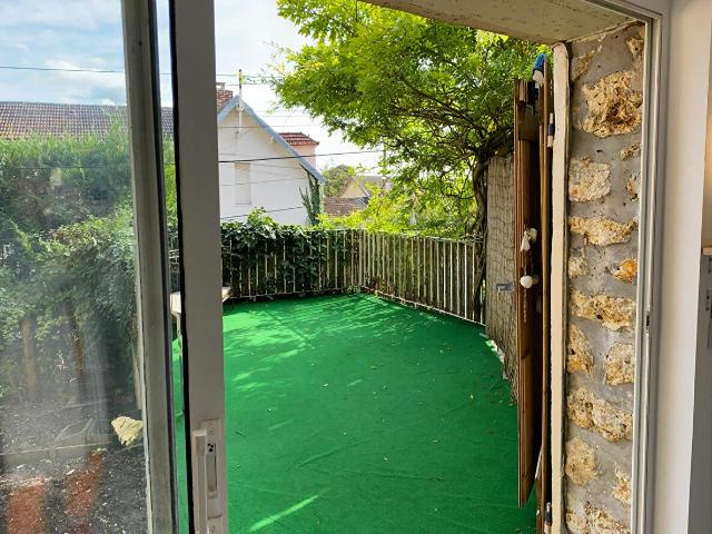 Appartement location à Saint-Germain-en-Laye, Villennes-sur-seine