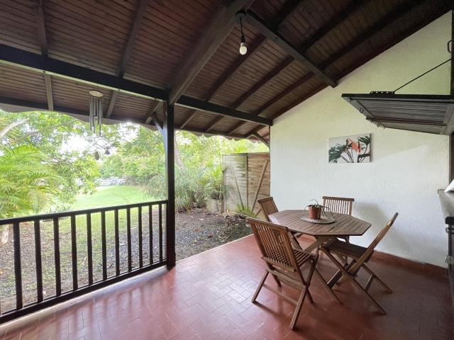 Appartement location à Guadeloupe