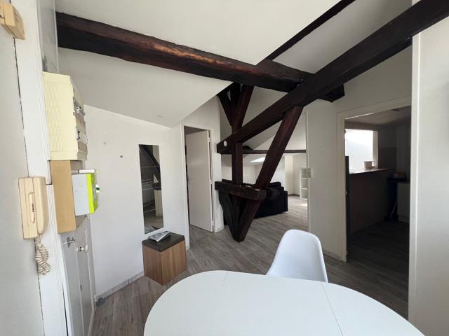 Appartement location à Nevers