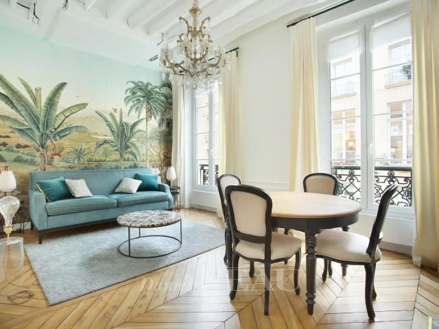 Appartement location à Paris, Île-de-France