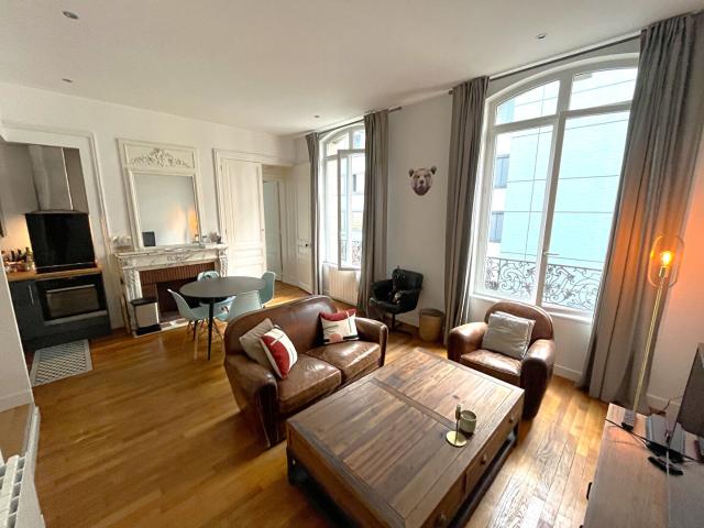 Appartement location à Rouen, Ruan