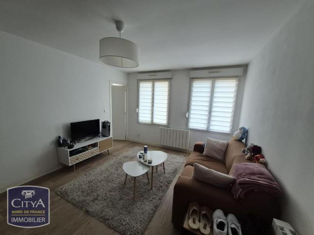 Appartement location à Burgault, Seclin
