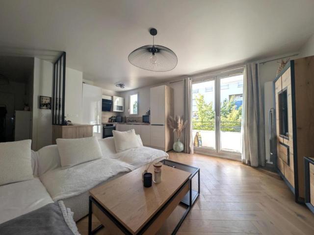 Appartement location à Pontoise, Saint-ouen-l'aumône