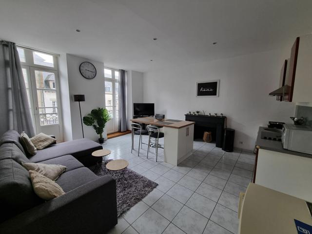 Appartement location à Saint-Malo, Bretagne