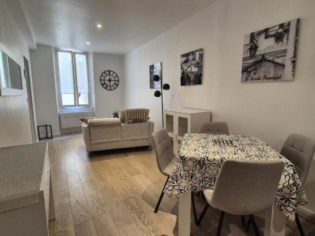 Appartement location à Le Ponteil, Antibes