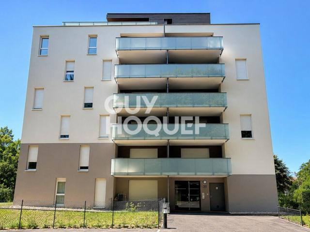 Appartement location à Mulhouse