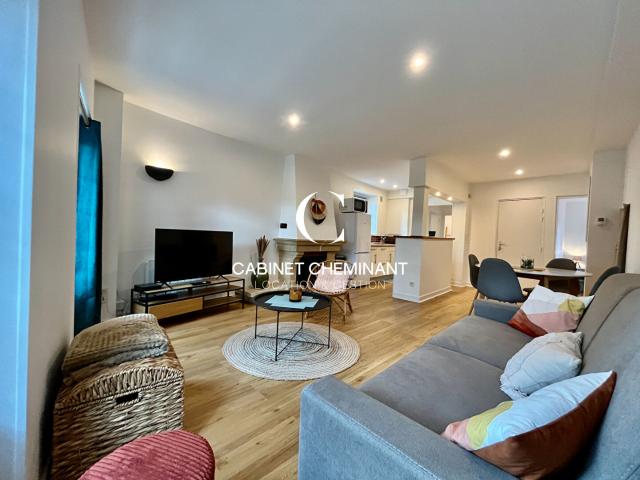 Appartement location à Saint-Malo, Bretagne