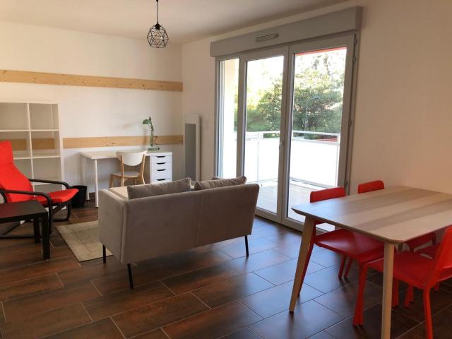 Appartement location à Albi