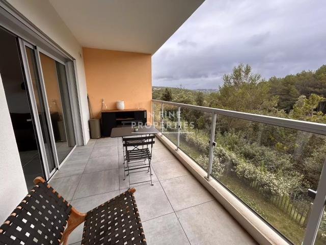 Appartement location à Grasse, Biot
