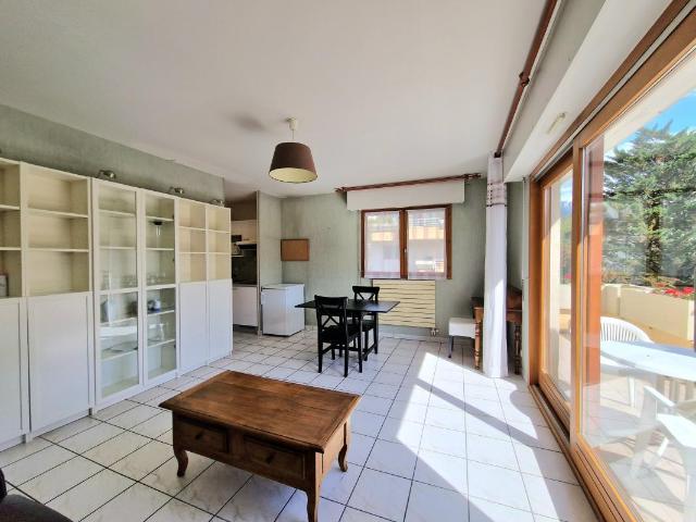 Appartement location à Annecy