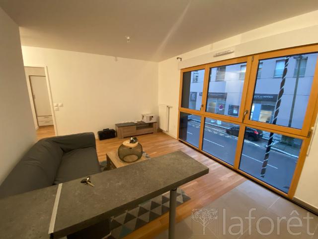 Appartement location à Nanterre