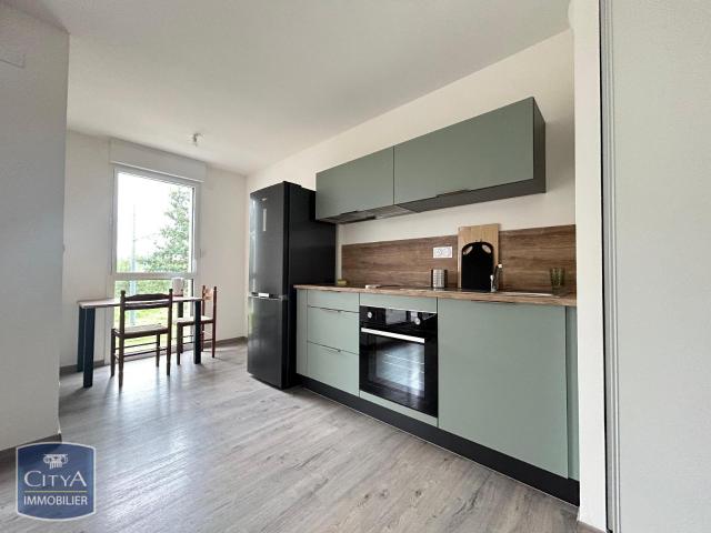 Appartement location à Tours