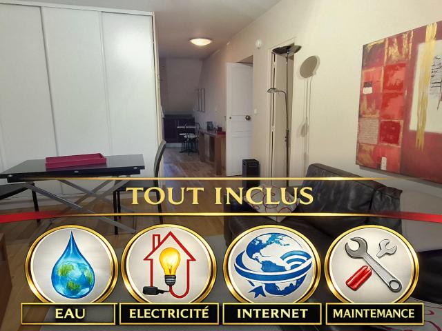 Appartement location à Versailles