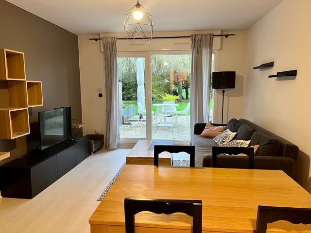 Appartement location à Lotissement de la Fougerolle, Montgermont