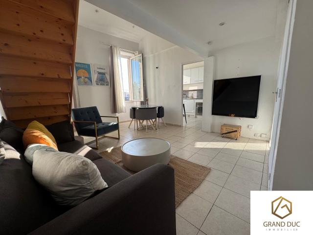 Appartement location à Marseille