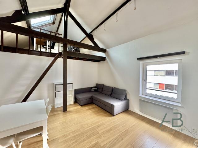 Appartement location à Lille