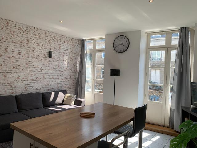 Appartement location à Saint-Malo, Bretagne