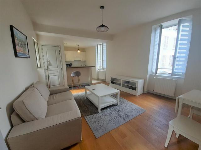 Appartement location à Vichy