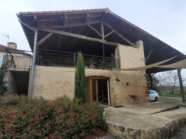 Appartement location à Mirande, Loubersan