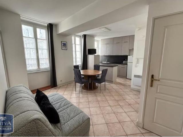 Appartement location à Arsenal, La Rochelle