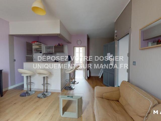 Appartement location à Dijon
