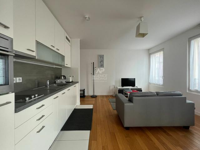 Appartement location à Notre-Dame, Versailles