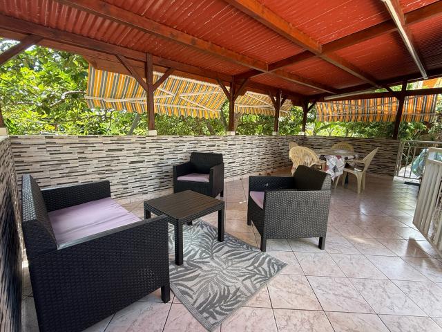 Appartement location à Guadeloupe