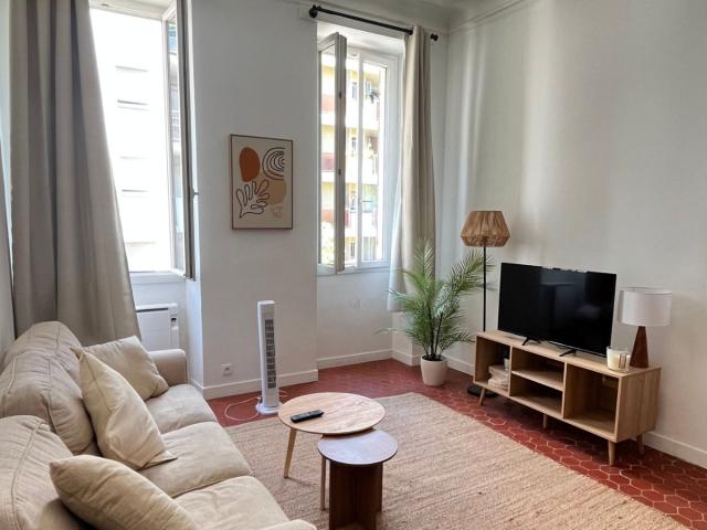 Appartement location à Marseille
