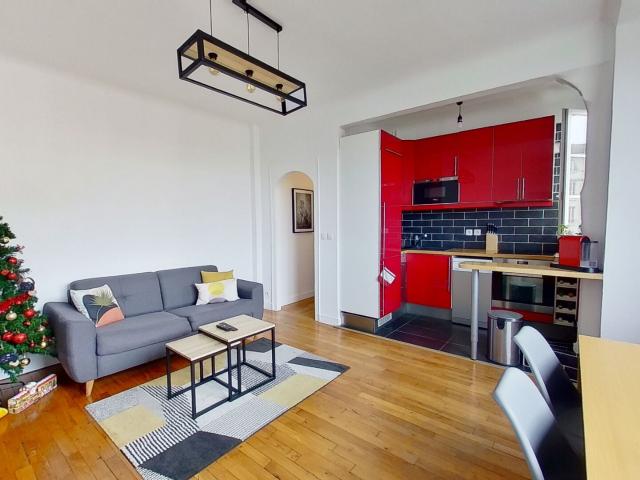 Appartement location à Nanterre, Courbevoie
