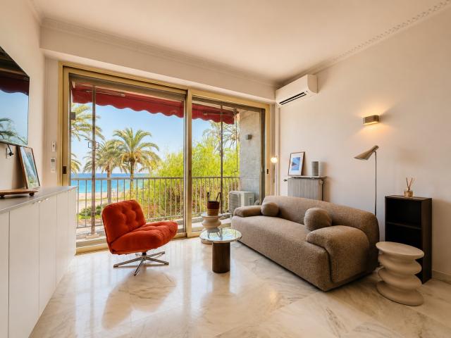 Appartement location à Nice