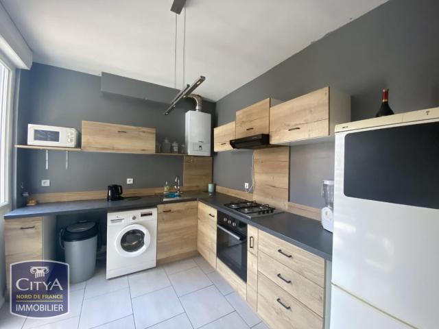 Appartement location à Dunkerque
