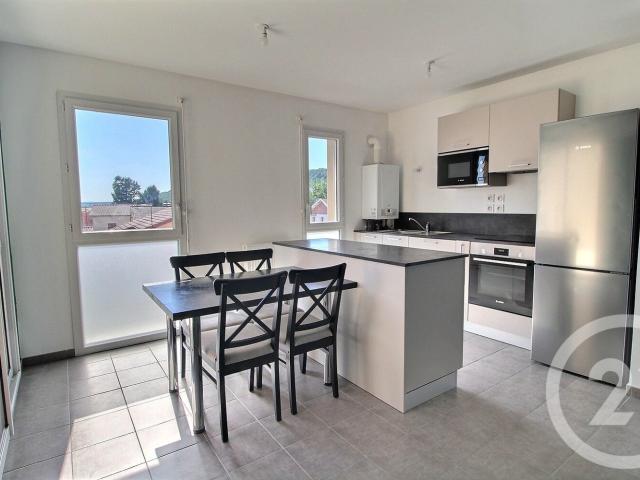 Appartement location à Bourg-en-Bresse, Montluel