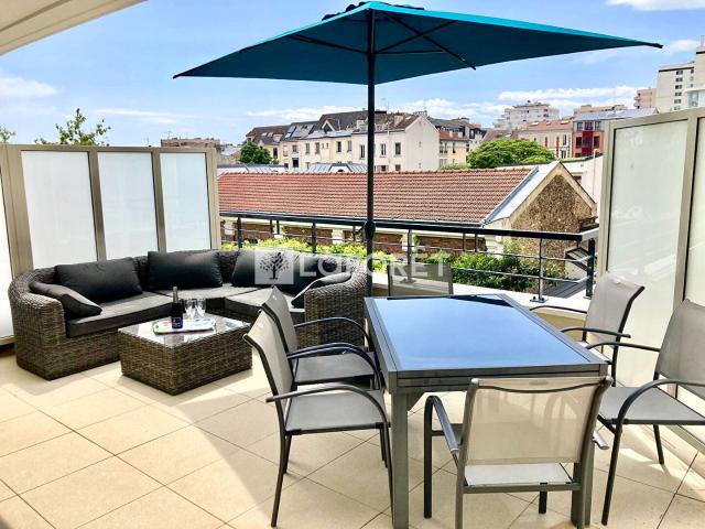 Appartement location à Nanterre, Suresnes