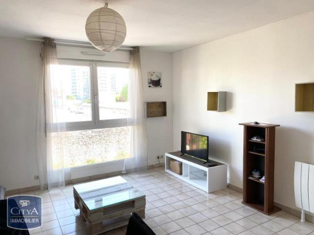 Appartement location à Niort