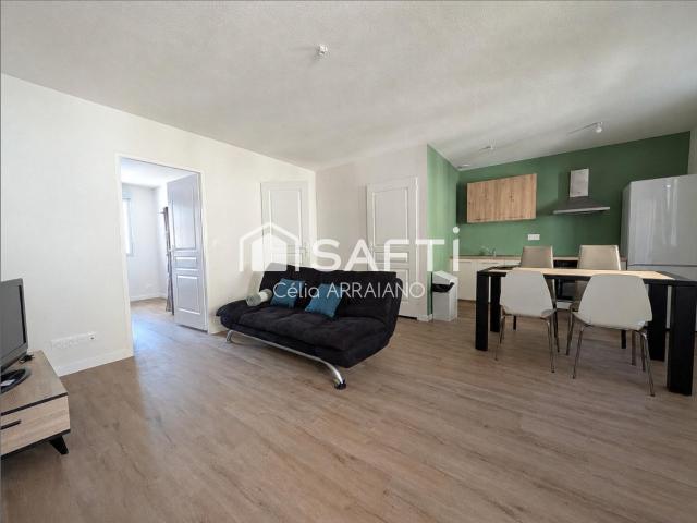 Appartement location à Saint-Claude, Morez