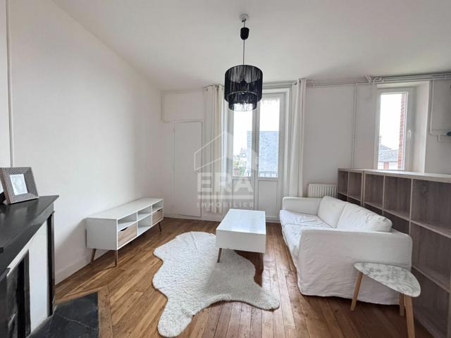 Appartement location à Orléans
