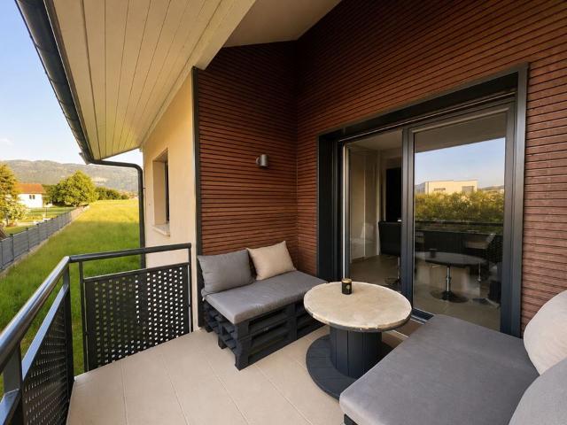 Appartement location à Saint-Julien-en-Genevois, Feigères