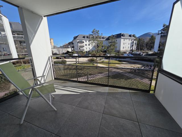 Appartement location à Annecy