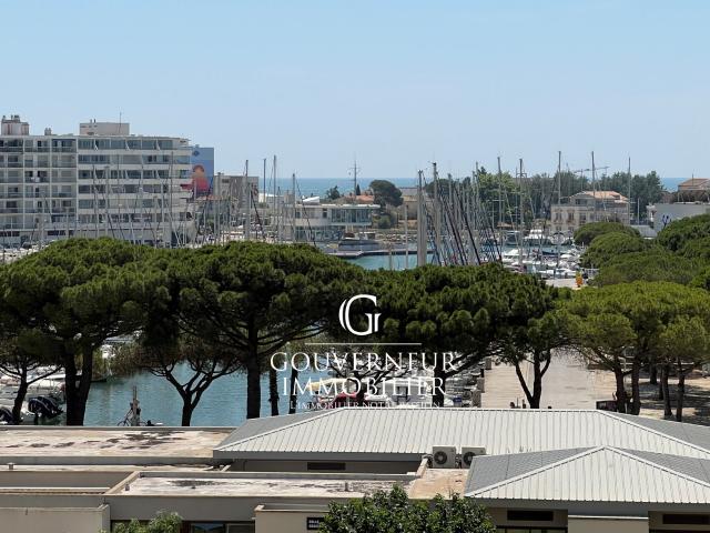 Appartement location à Carnon, Mauguio