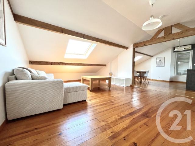 Appartement location à Albi