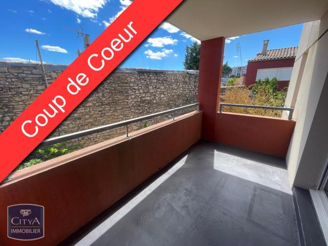 Appartement location à Nîmes