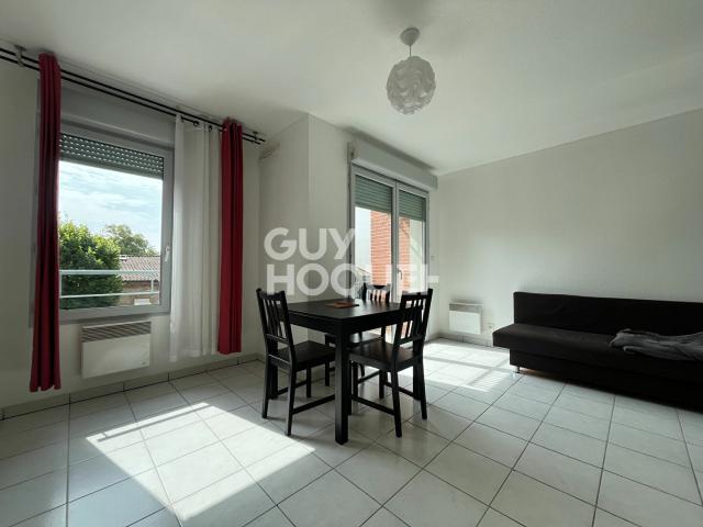 Appartement location à Toulouse