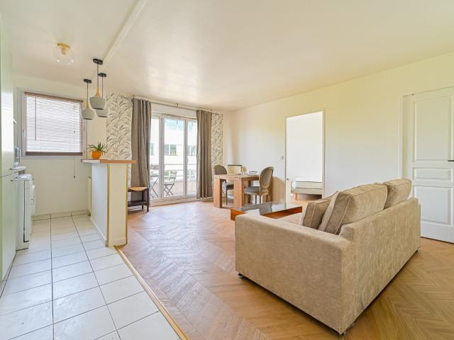 Appartement location à Nanterre, Clichy