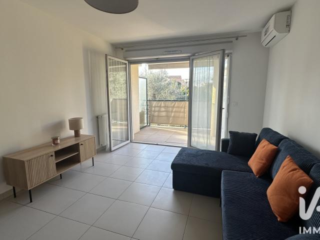 Appartement location à Les Combes, Antibes