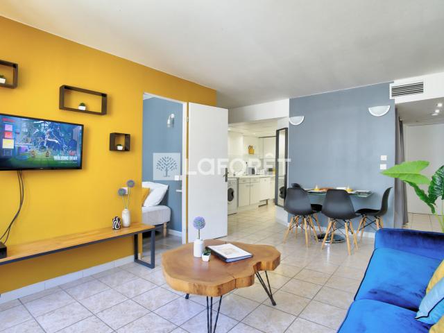 Appartement location à Montpellier