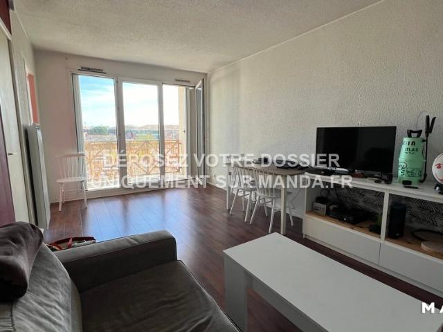 Appartement location à Toulouse